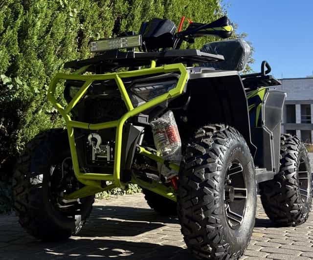 QUAD 250 XTR FARMER Podgrzewane manetki dostawa raty odlicz pełny VAT