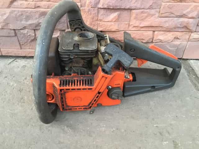 Piła spalinowa husqvarna 40