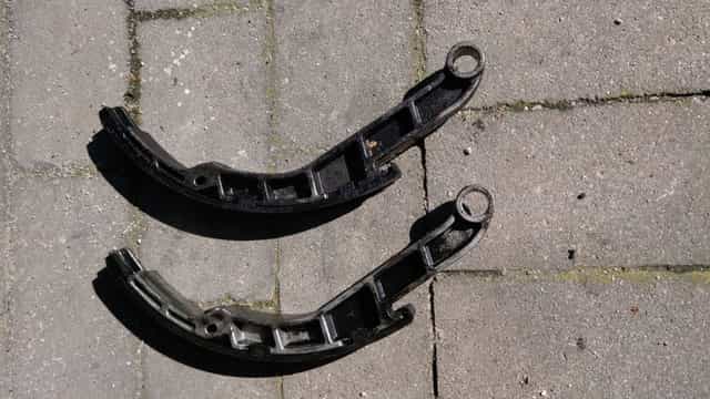 nissan navara d22 yd25 ślizg rozrządu