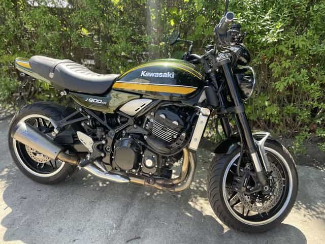 Kawasaki Z 900RS 2021