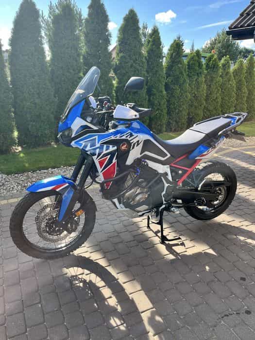 Honda Africa Twin 1100 DCT