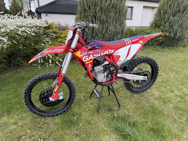 GasGas MC450F Troy Lee Designs *WP PRO*