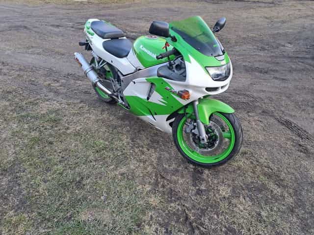 Motor kawasaki ninja zx600f
