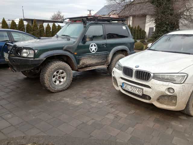 Nissan Patrol GR 2,8TDI  4x4 OFF ROAD