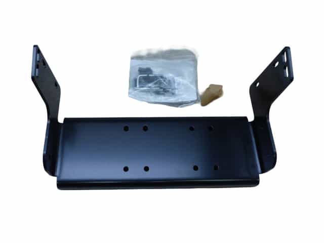 PŁYTA MONTAŻOWA WYCIĄGARKI WARN 34901 POLARIS SPORTSMAN MAGNUM
