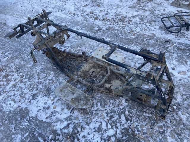 Rama dokumenty zarejestrowna W PL polaris scrambler 850 /1000 kwity pl