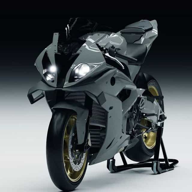 BMW S1000RR Skrzydełka Skrzydło Lewe Prawe Skrzydła 15-18