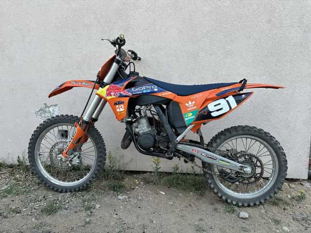 KTM SX 150 2012 cross 125 250 Dodatki