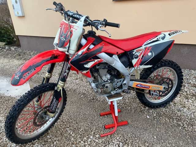 Honda crf 250 procircuit śliczna