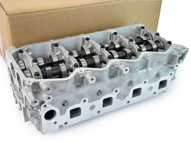 Nowa głowica Nissan Navara Pathfinder 2.5 DCI YD25