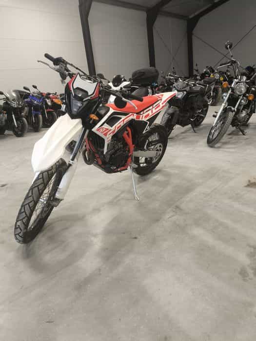 Beta RR 125 2022 Jedyne 2999km A1 B