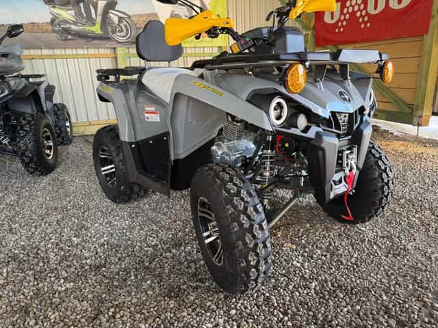 Barton Discover 200CC 2024r. z homologacja T3b, Nowy! Raty! PROMOCJA!