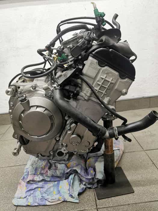 Silnik engine swap Kawasaki Zx10r Ninja 5gen 2016 gwarancja.