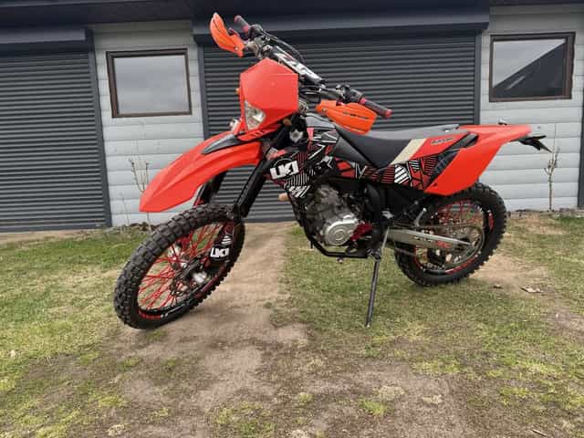 Beta rr125 LC 2014