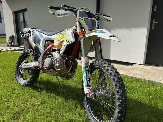 KTM EXC 250 SIX DAYS Portugal 2020 krajowy