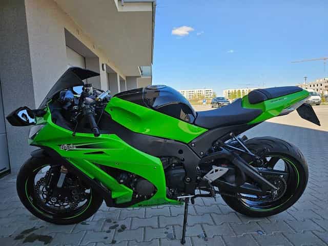 Kawasaki ninja zx10r okazja