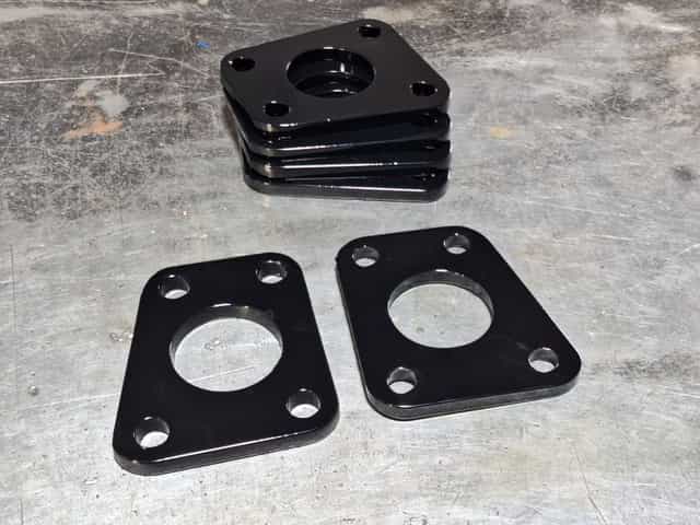 Zestaw do obniżenia obniżenie skrzyni biegów Nissan patrol gr Y60 y61