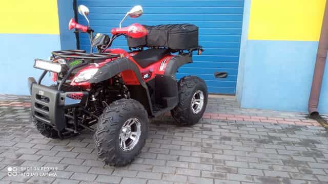 Duży quad  atv 250 Nówka + Gwarancja Duży wybór / Siedlce-Janowska 32/