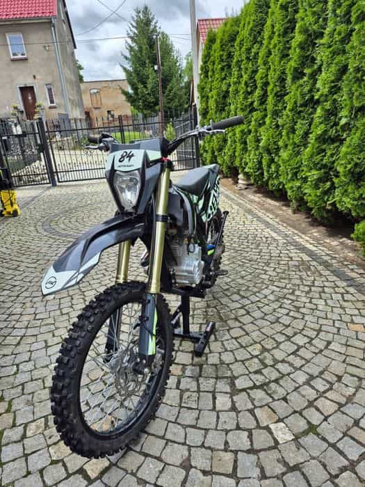 Cross Berreta 250 4t