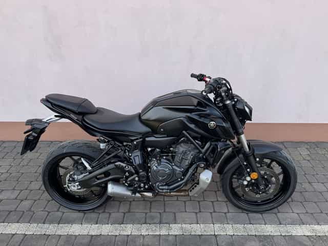 YAMAHA MT07 A2 Okazja! 2021R