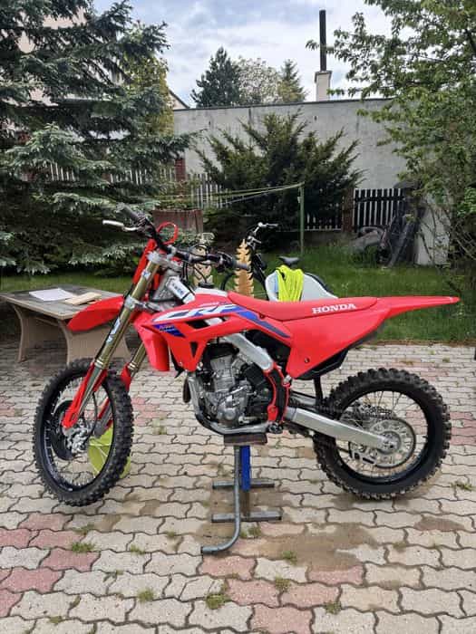 Honda CRF 250 R - 2023/2024 2.1MTH