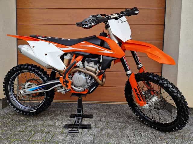 KTM SXF 250 Husqvarna FC Bardzo ładny