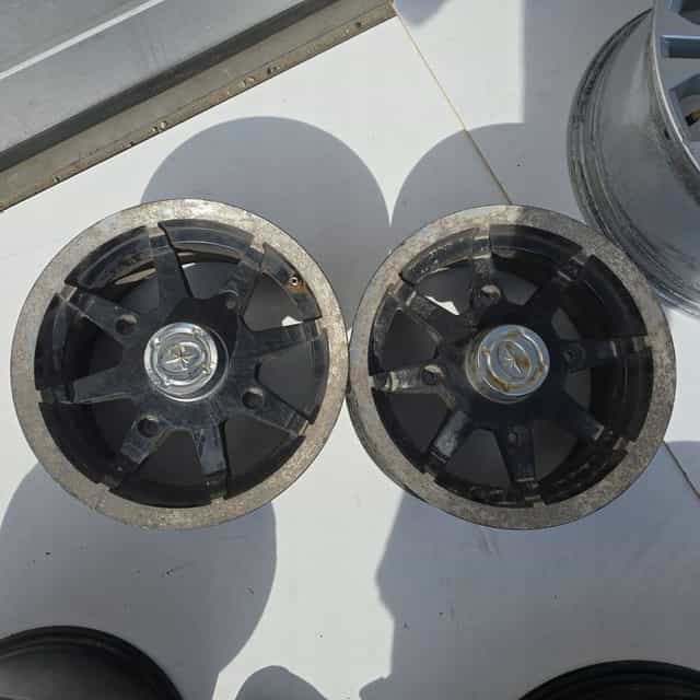 polaris sportsman scrambler 4x156 et26 12x6 1x