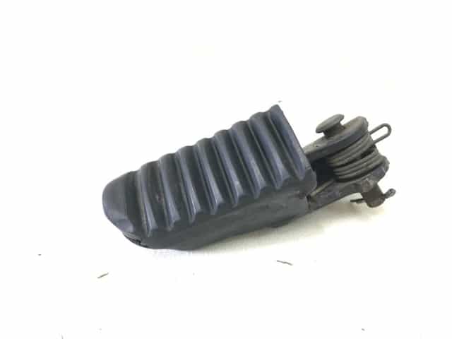 Honda XR 125 Podnózek Lewy Kierowcy Set Oryginał