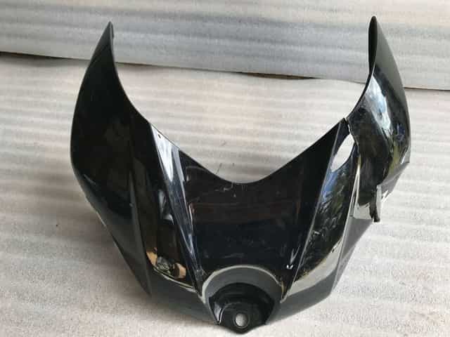 suzuki gsxr 1000 k7 k8 nakładka na zbiornik paliwa