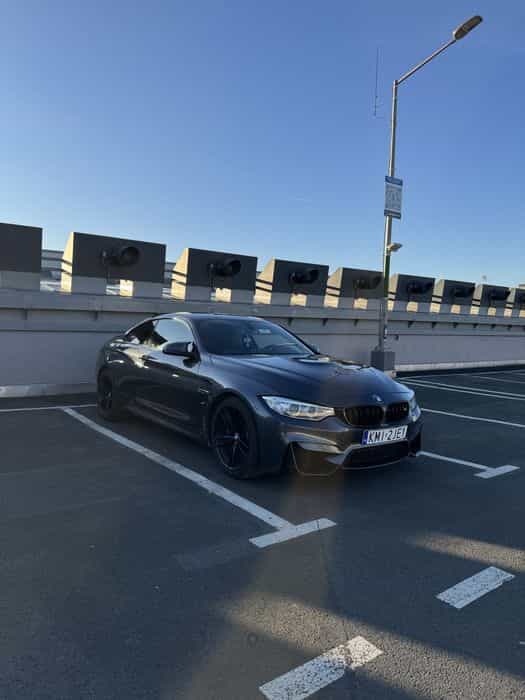 Sprzedam Bmw M4 f82