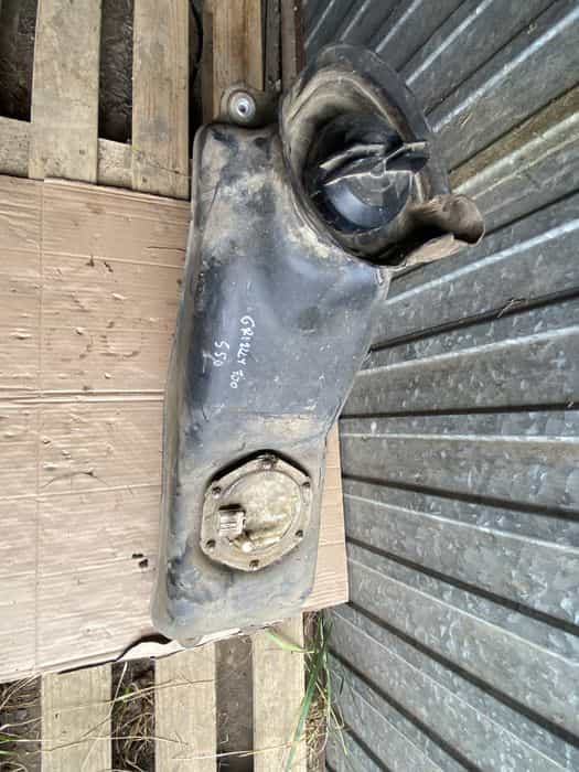 Zbiornik paliwa Bak pompa paliwa Yamaha grizzly 550/700 grizzly 700