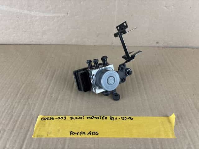 Ducati Monster 821 Pompa ABS 2016