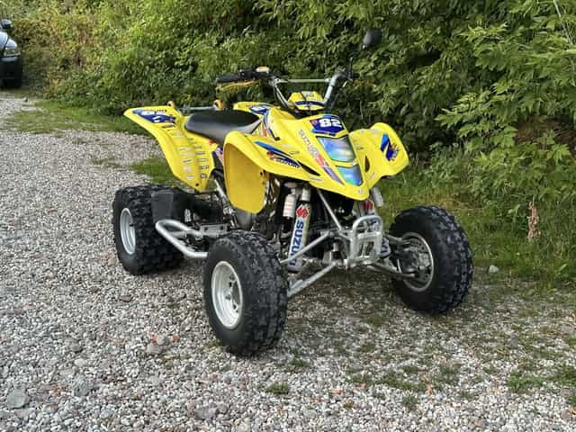 Suzuki LTZ 400 ( z homologacją)