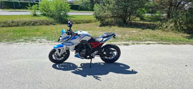 SUZUKI gsx-8s A2 2024 wystawowy unikat tylko 18.900km