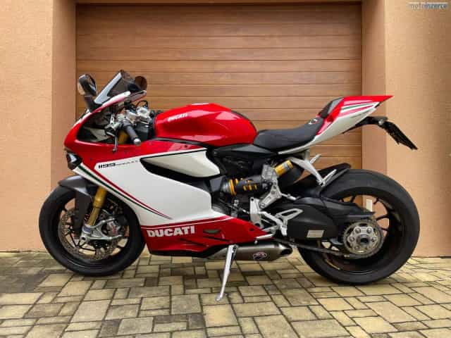 Ducati 1199 Panigale S