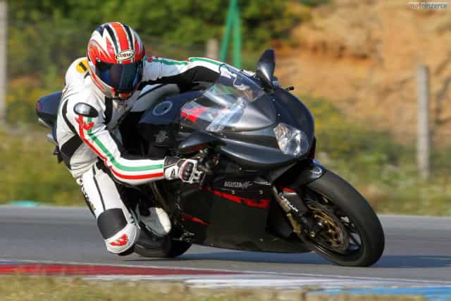 MV Agusta F4 1000 R 1+1