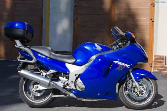 Honda CBR 1100 XX Super Blackbird