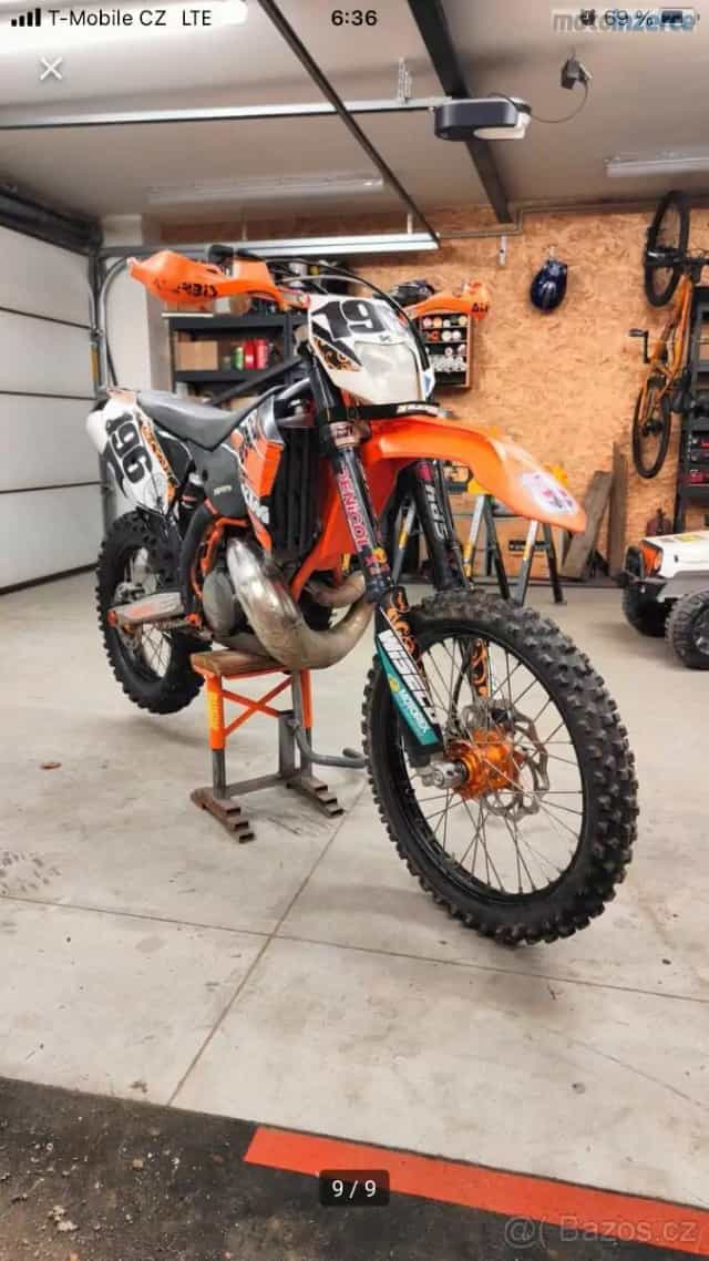 KTM 300 EXC