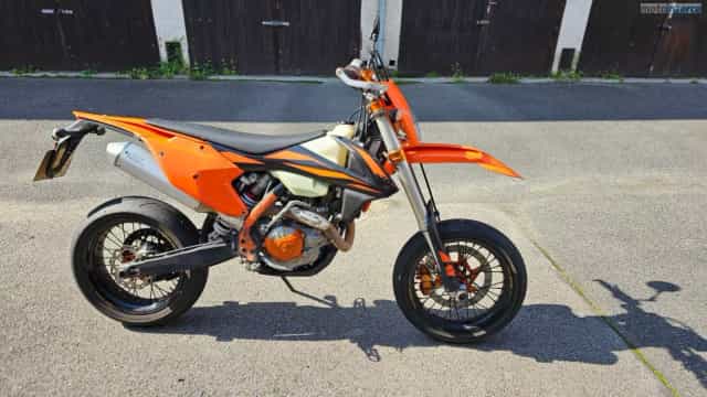 KTM 450 EXC-F