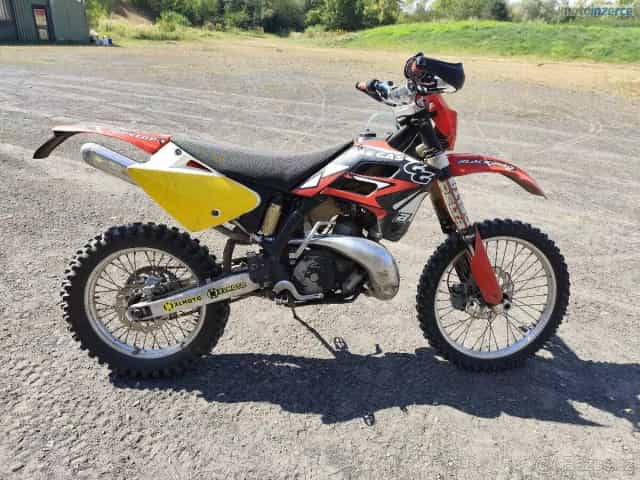 Gas Gas EC 250