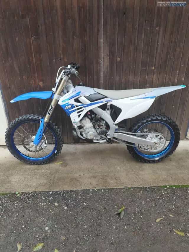 TM MX 250