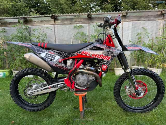 Gas Gas MC 450F