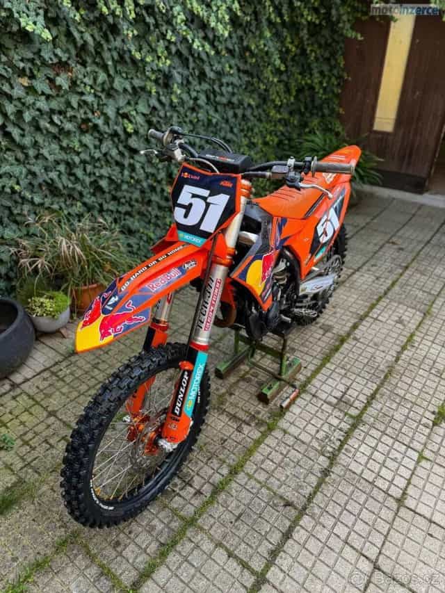 KTM 350 SX-F