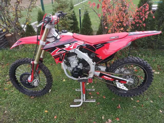Honda CRF 250 R