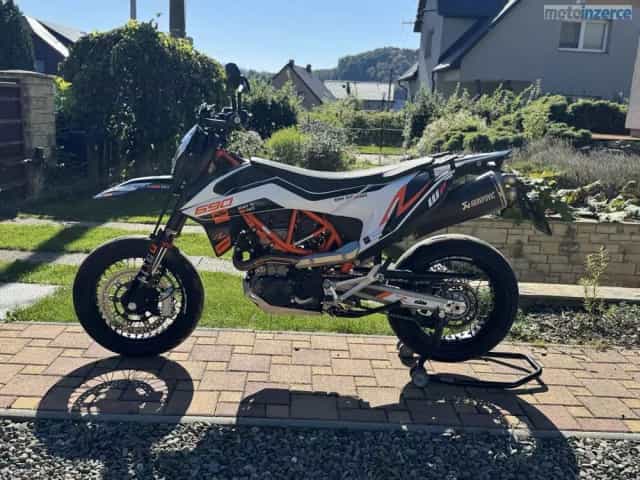 KTM 690 SMC-R