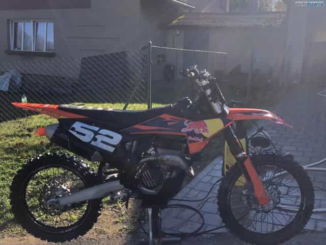 KTM 250 SX-F