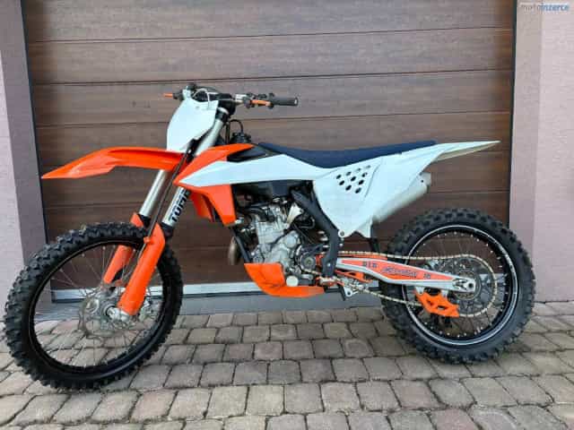 KTM 350 SX-F