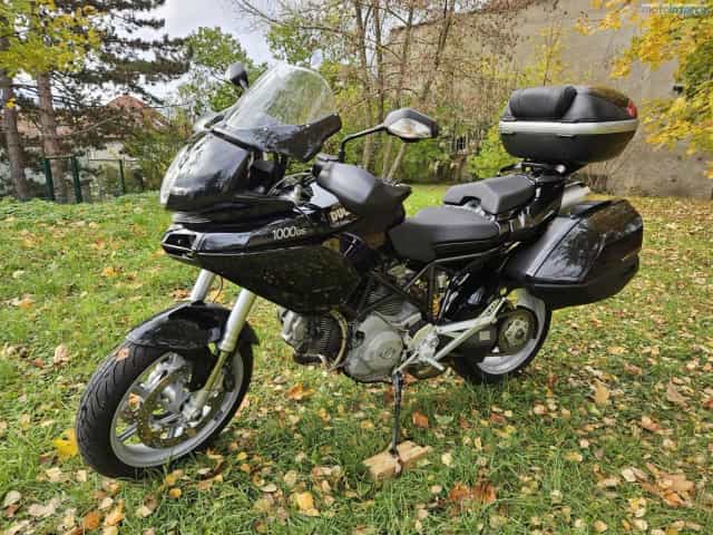 Ducati Multistrada 1000 DS