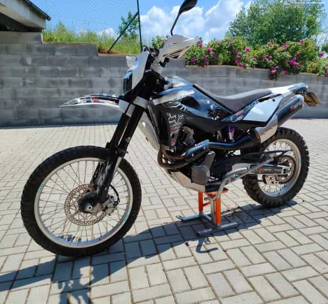 Husqvarna TE 610 E