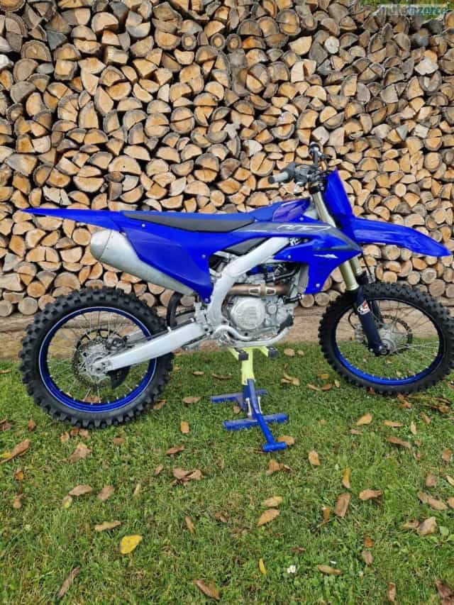 Yamaha YZ 450 F